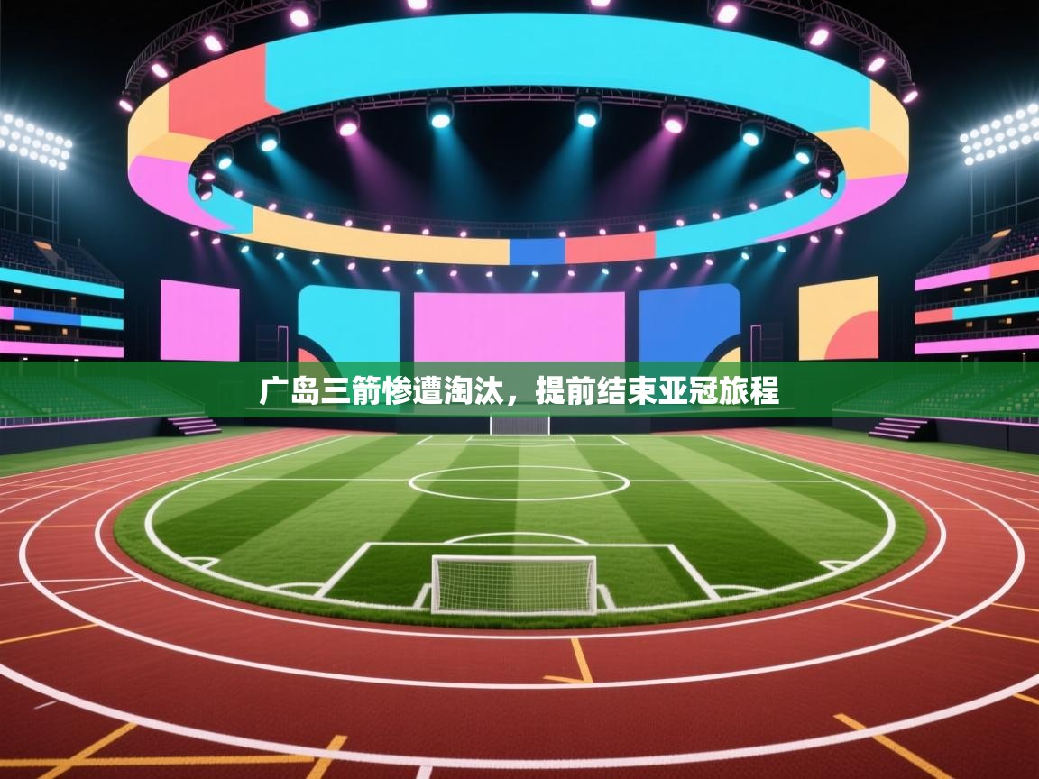 开云体育在线下载-广岛三箭惨遭淘汰,提前结束亚冠旅程 第1张