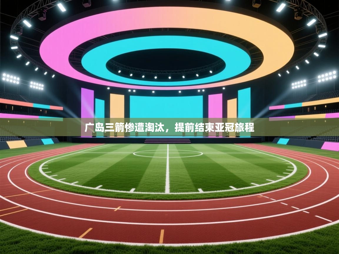 开云体育在线下载-广岛三箭惨遭淘汰,提前结束亚冠旅程 第4张