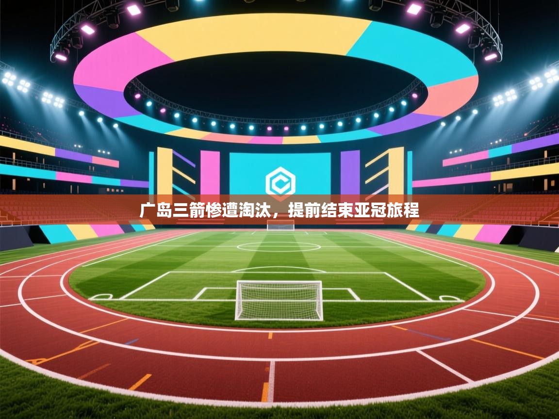 开云体育在线下载-广岛三箭惨遭淘汰,提前结束亚冠旅程 第3张