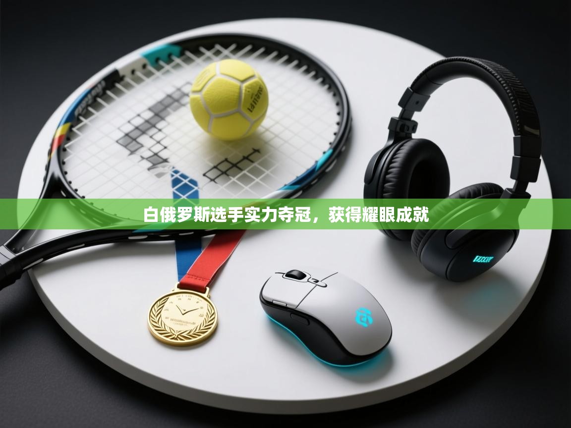 开云平台-白俄罗斯选手实力夺冠,获得耀眼成就 第2张