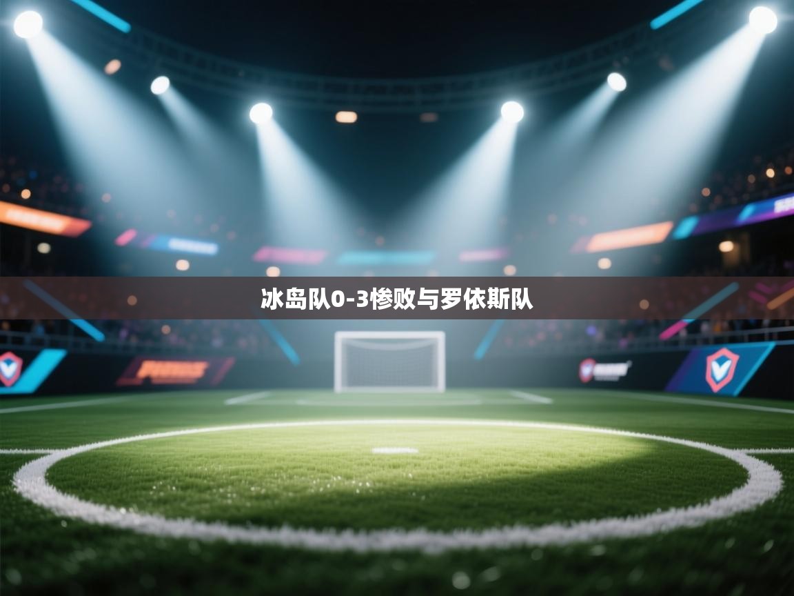 开云体育网络异常修复-冰岛队0-3惨败与罗依斯队  第3张