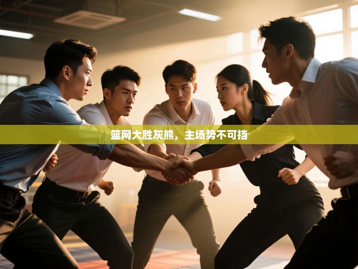 开云体育账号申诉通道-篮网大胜灰熊，主场势不可挡  第3张